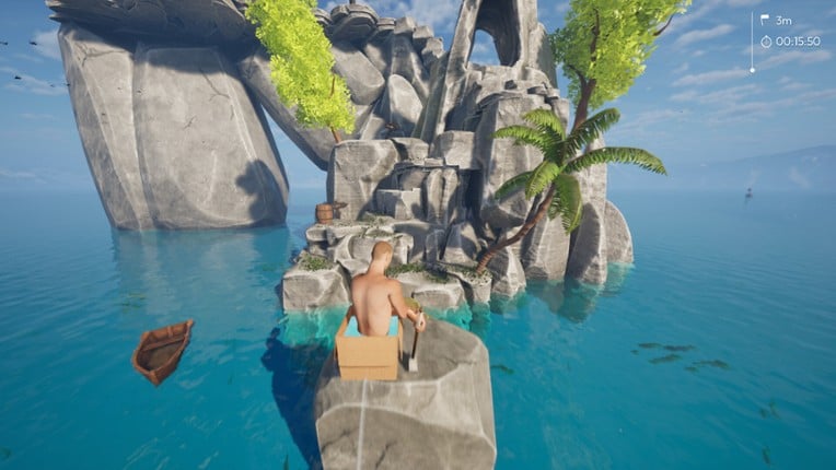 One Box One Goal screenshot