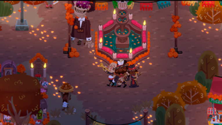 Pan de Muerto Image