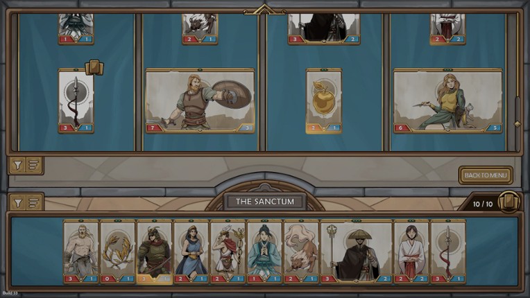 Pantheion screenshot