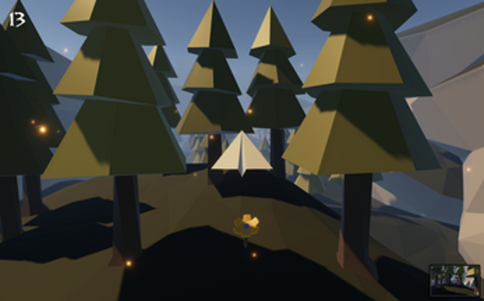 Paper Plane screenshot