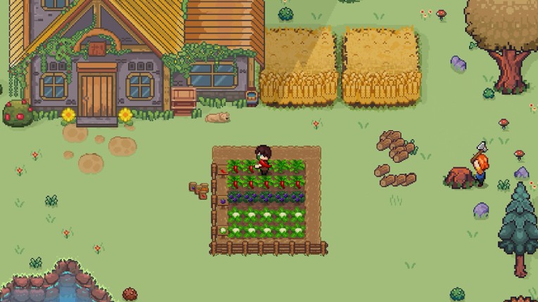 Pawsome Resort screenshot