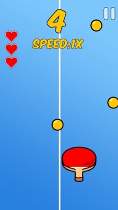 Ping Pong Addict screenshot