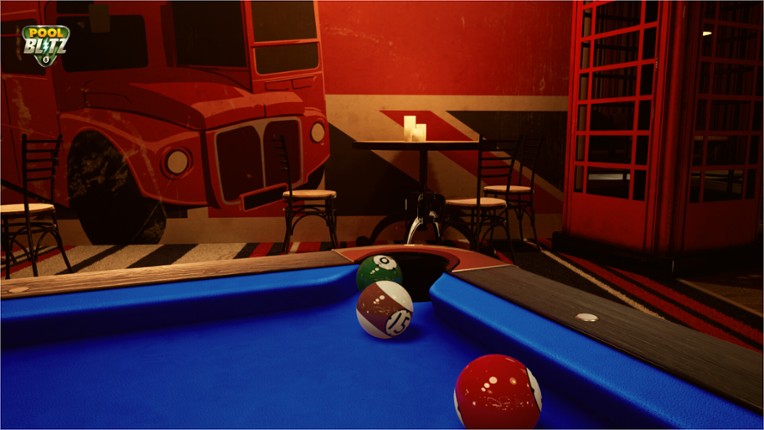 Pool Blitz screenshot