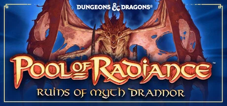 Games like Pool of Radiance: Ruins of Myth Drannor
