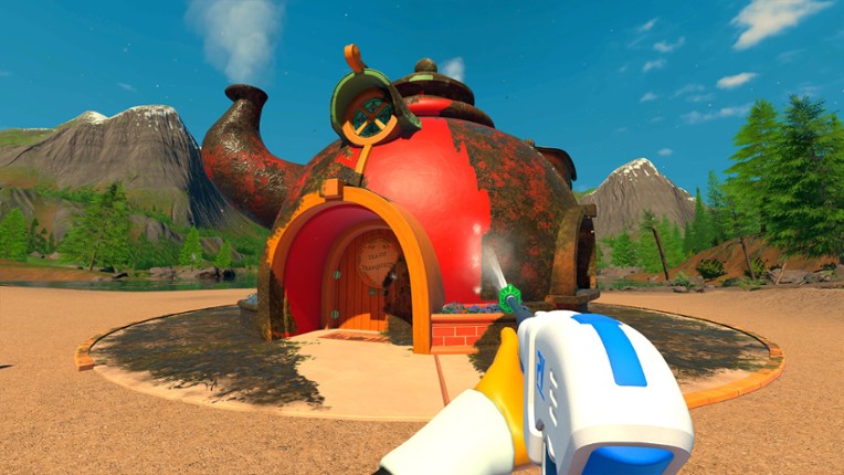 PowerWash Simulator 2 screenshot