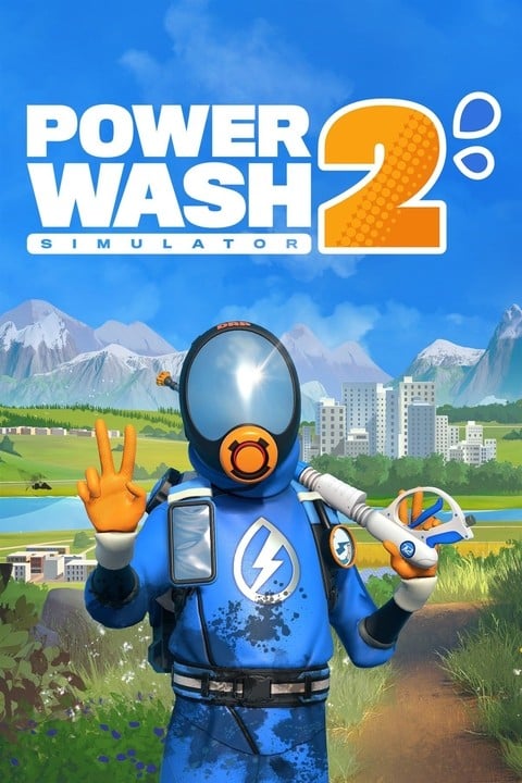 Games like PowerWash Simulator 2