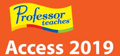 Games like Professor Teaches Access 2019