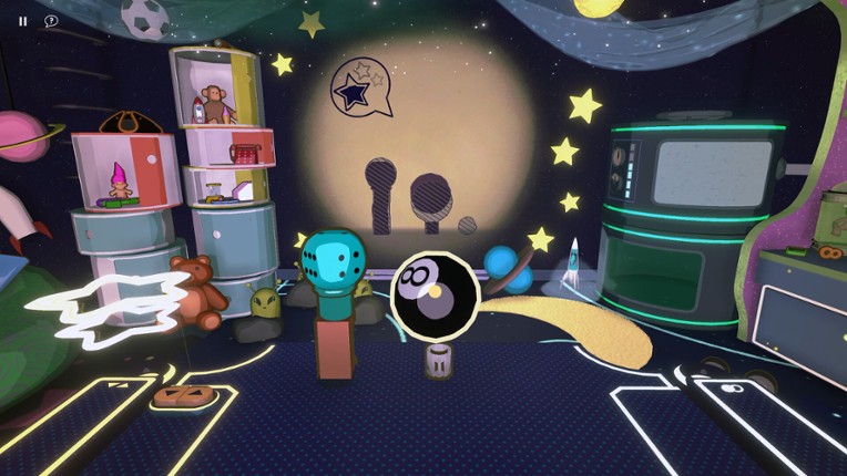 Projected Dreams screenshot