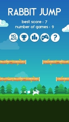 Rabbit Jump Image