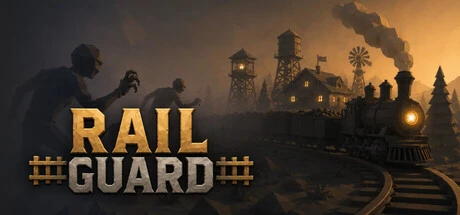 Games like Rail Guard