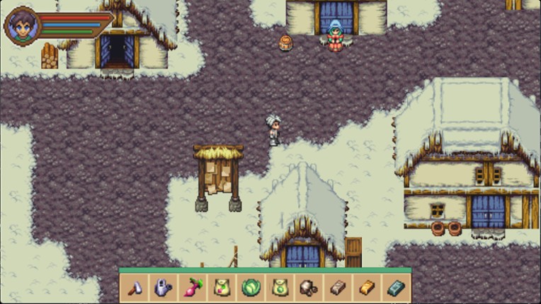 Refugee of a Lost Age screenshot