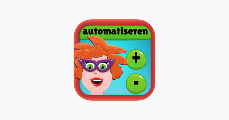 Rekensommen automatiseren Game Cover