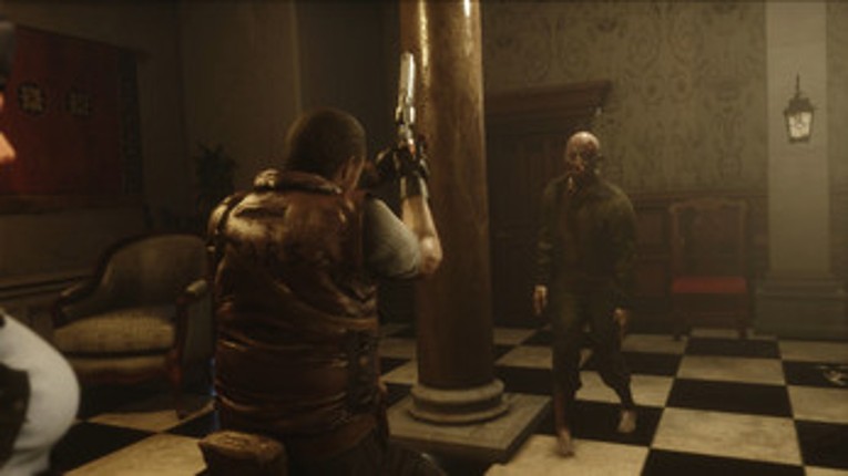 Resident Evil Fan Remake screenshot
