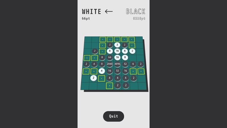 Reversi2048 Image