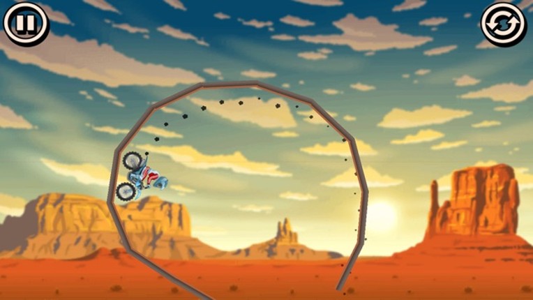 Risky Xtreme Bike - Top BMX Racing Games Image