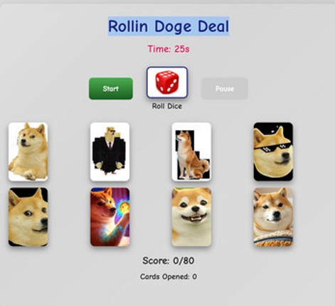 Rollin Doge Deal Image