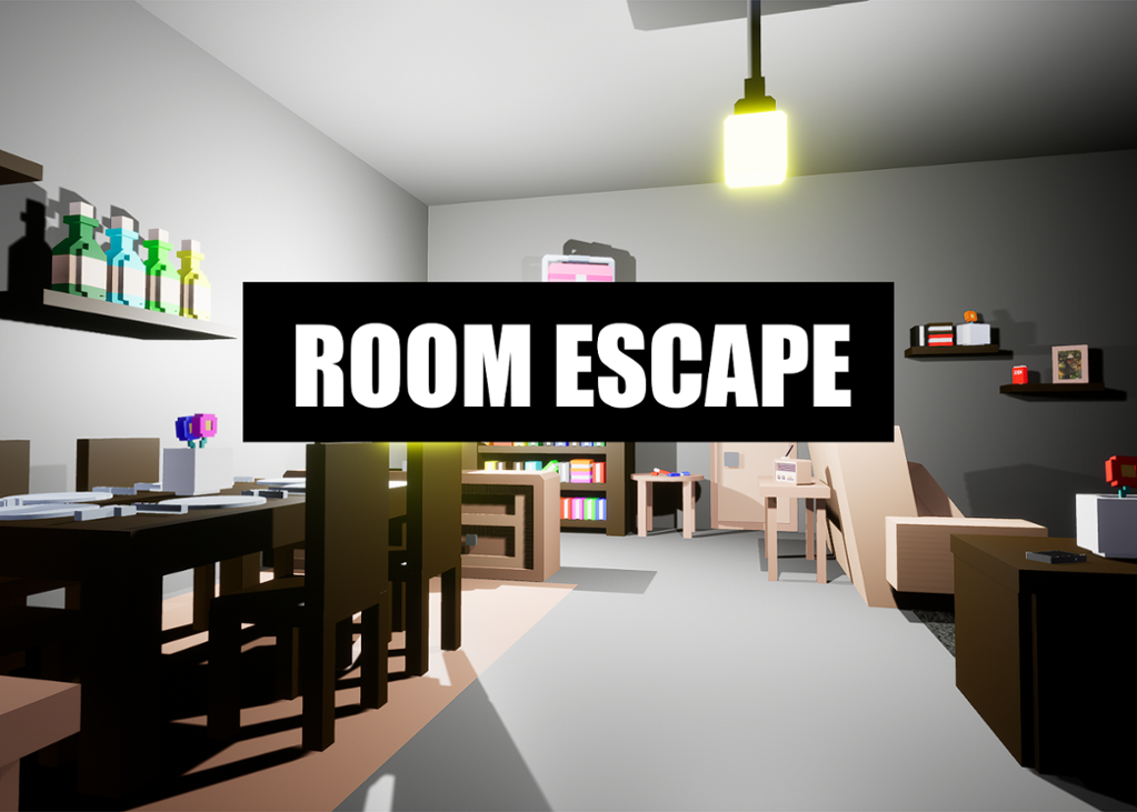 Games like RoomEscape