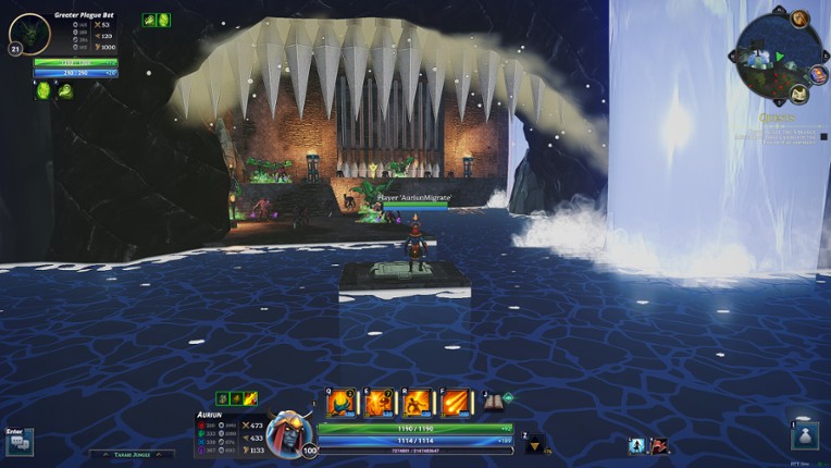 Roshpit Champions 2 screenshot