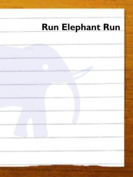 Games like Run Elephant Run