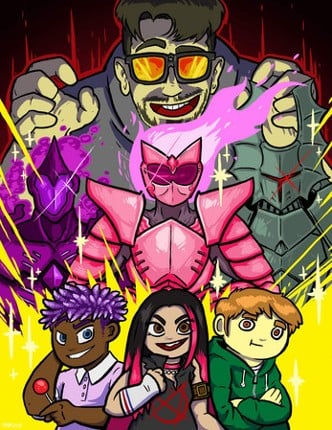 Savage Tokusatsu: Kaiju, Mechs, and Heroes for Savage Worlds Image