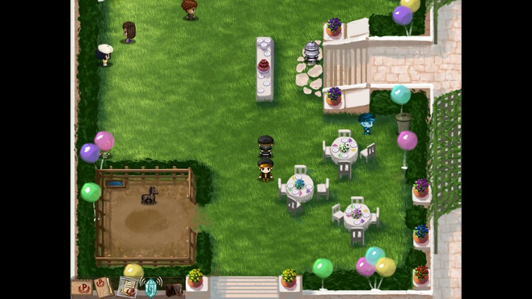 Scarlet Enigma screenshot