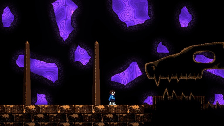 Sery: Into the World of Myths screenshot