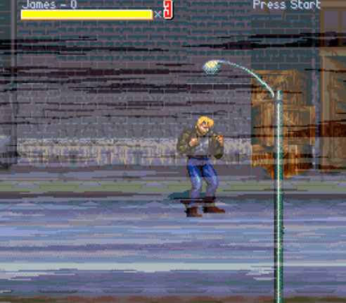 Silent Hill 2 Shadows of Conflict Image