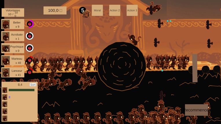 Sisyphus Inc. screenshot