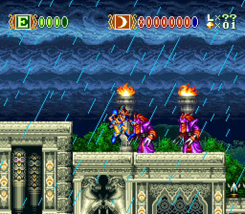 Skyblazer screenshot