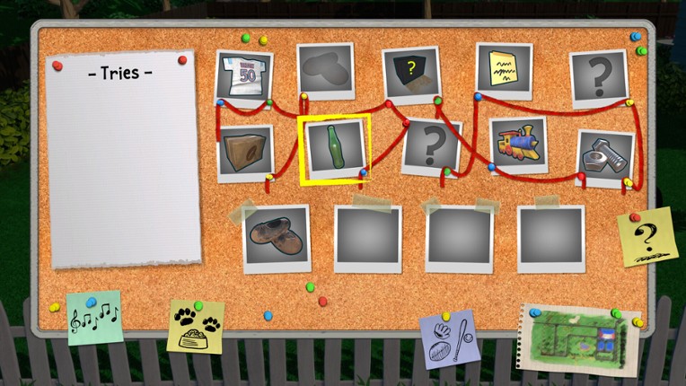 Snoopy and the Great Mystery Club screenshot