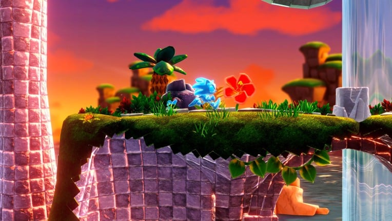 Sonic Superstars screenshot