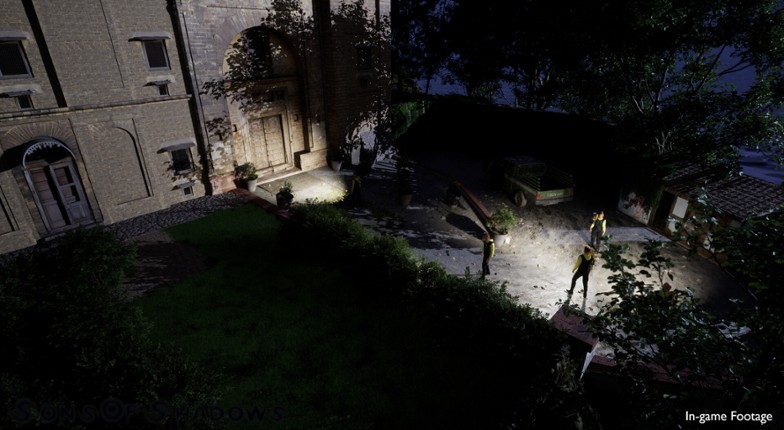 Sons of Shadows screenshot