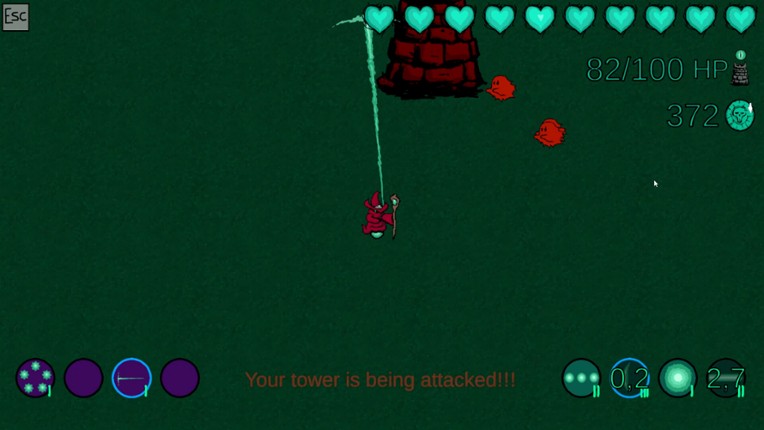 Soulcaller's Tower screenshot