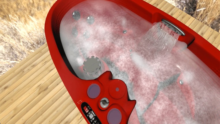 SpaBerry VR Experience screenshot