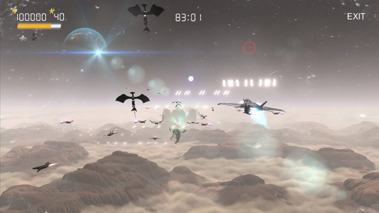 Space Combat screenshot