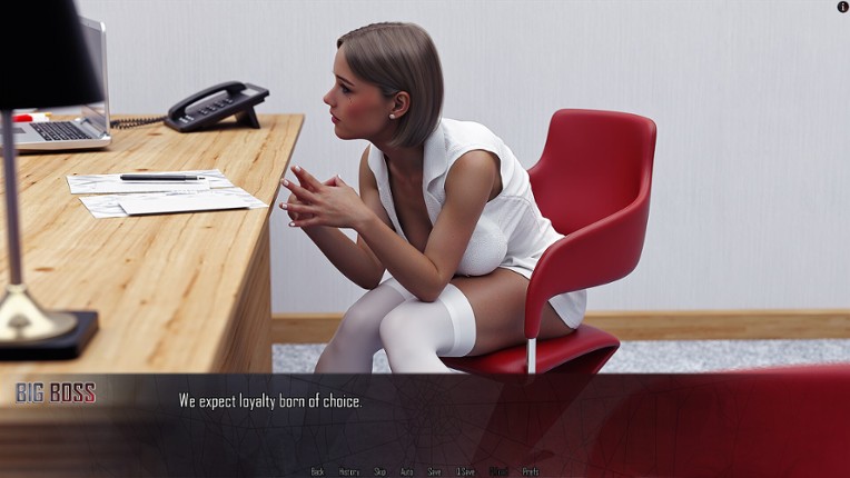 Special Request: Chapter 1 screenshot