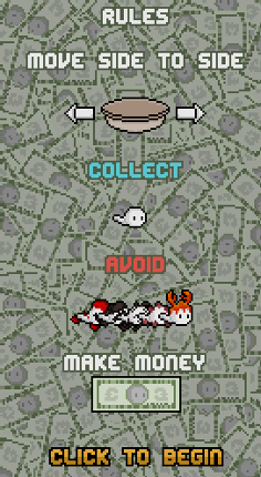 Sperm Donar (Flappy Sperm) screenshot