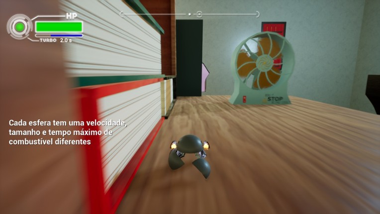 Spheres: The Ancient Fuses screenshot