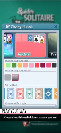 Spider Solitaire ٭ Image