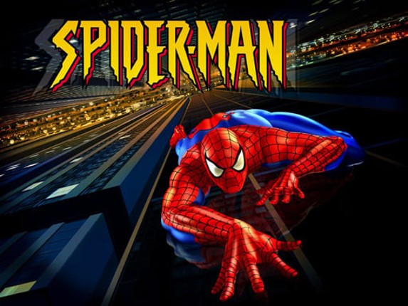 Spiderman Jigsaw Puzzle Image