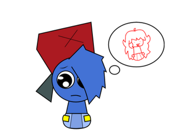 Sprunki Babies Retake screenshot