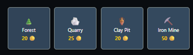 STACK KASTLE screenshot