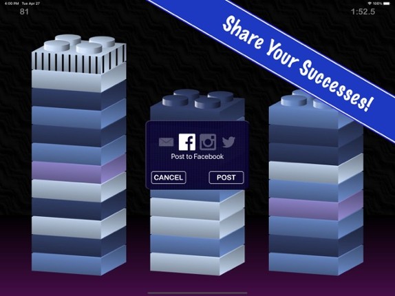 Stacks Away Image