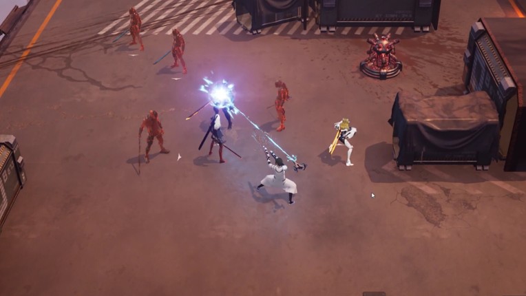 STARS ERA: ABYSS FRONTIER screenshot