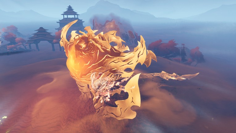 Start an egg screenshot