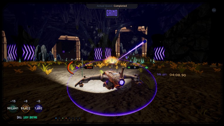 Steezelpunk screenshot