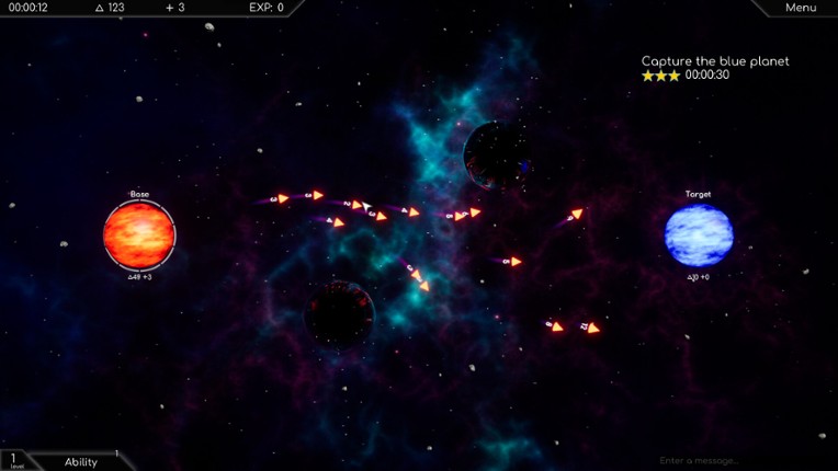 Stellar Empires screenshot