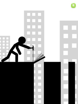 Stickman Bridge Constructor screenshot