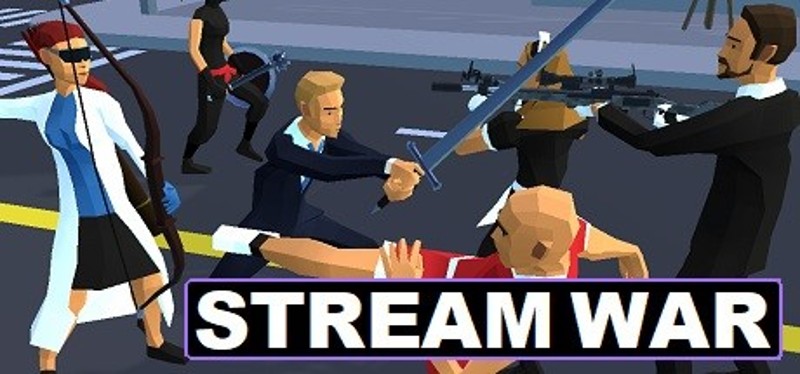 STREAM WAR Image