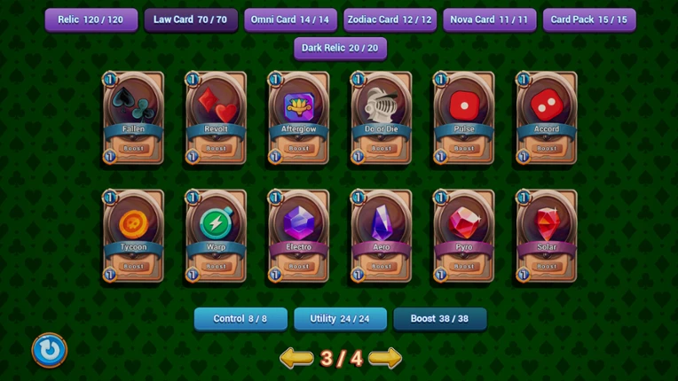 Stuck In Luck screenshot